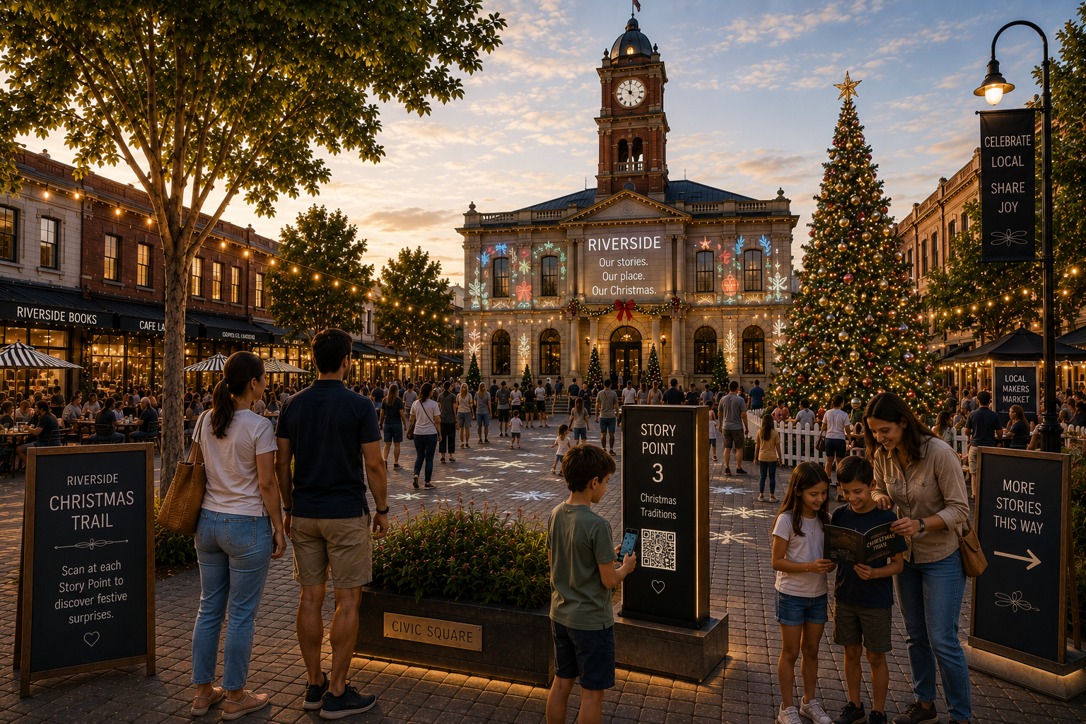 Seasonal Celebration