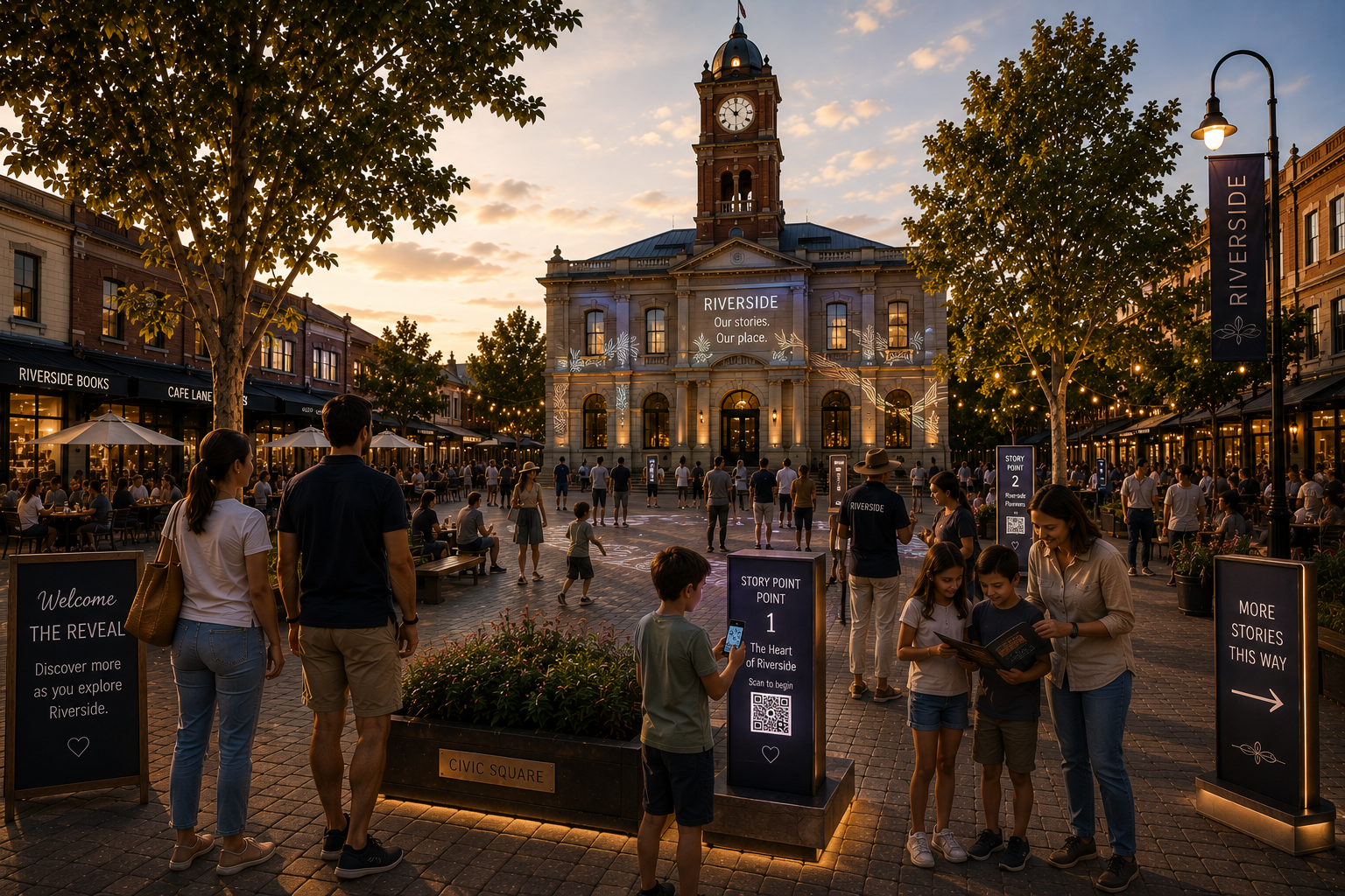 Heritage Walk