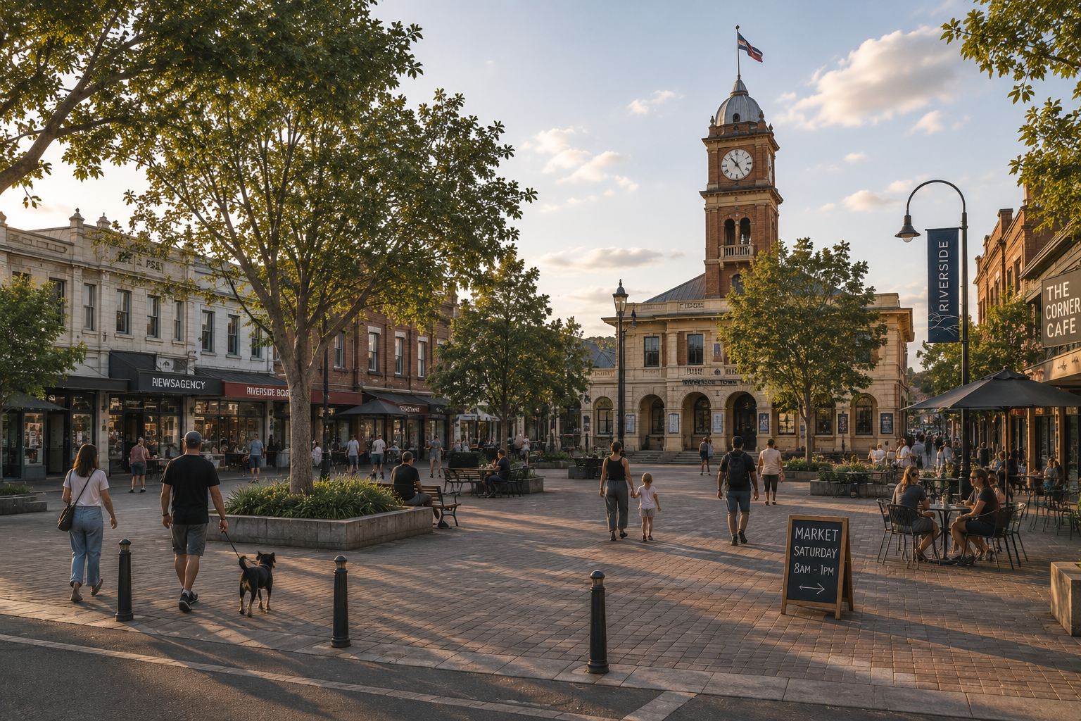 Civic Square
