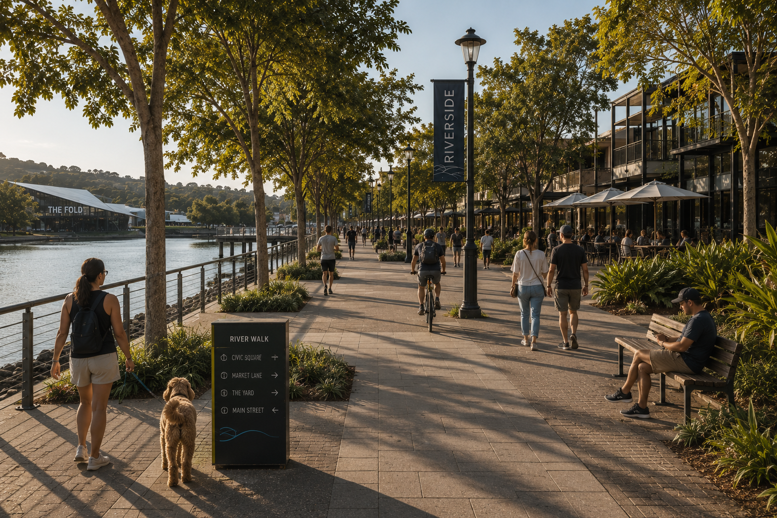 River Walk